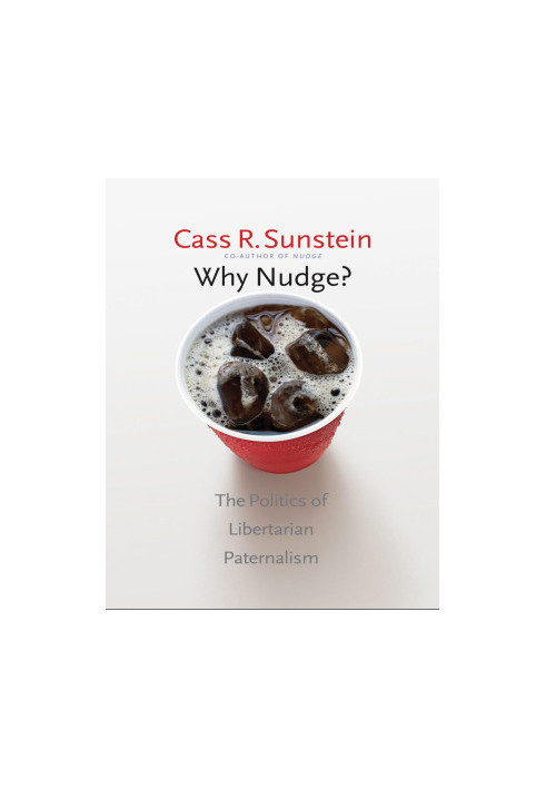 Why Nudge?