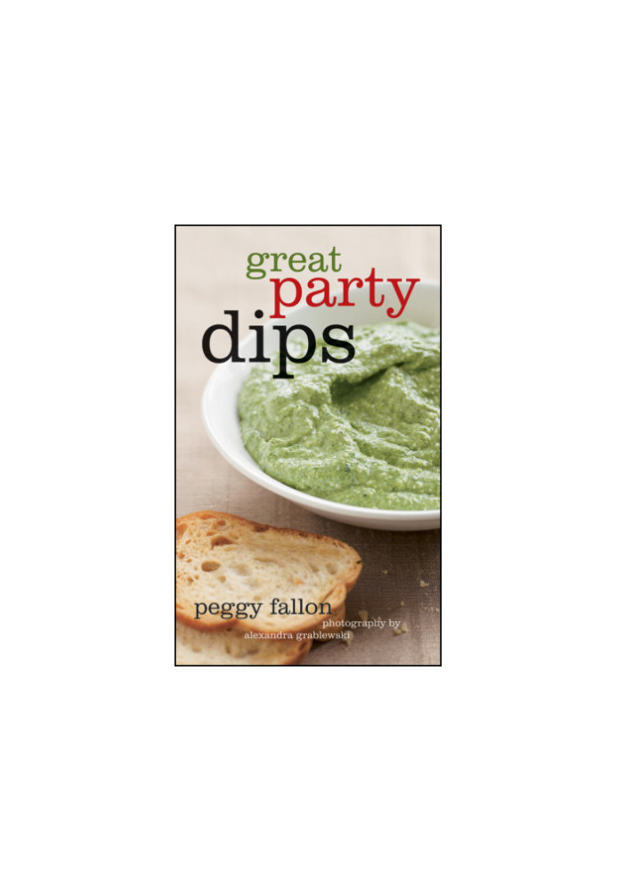 Great Party Dips