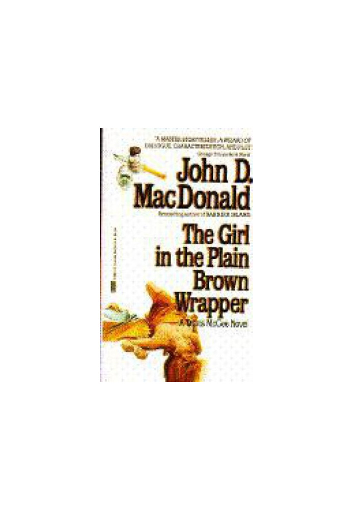 The Girl in the Plain Brown Wrapper - Travis McGee 10