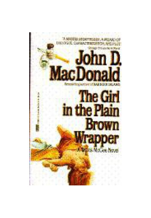 The Girl in the Plain Brown Wrapper - Travis McGee 10
