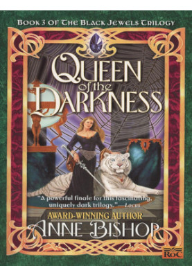 Queen of the Darkness (The Black Jewels, 03)