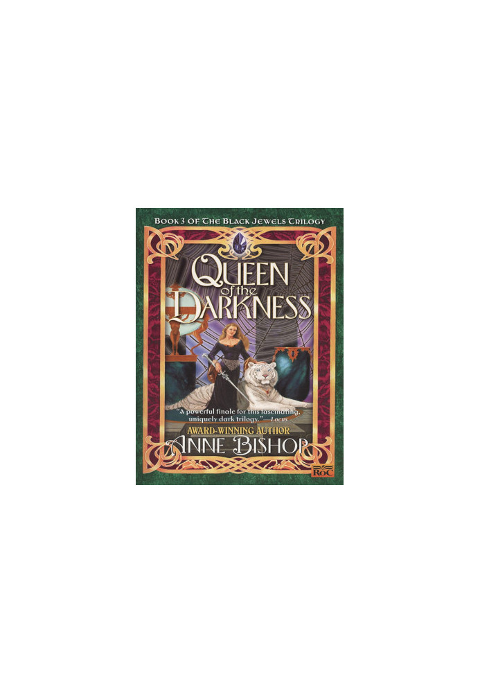 Queen of the Darkness (The Black Jewels, 03)