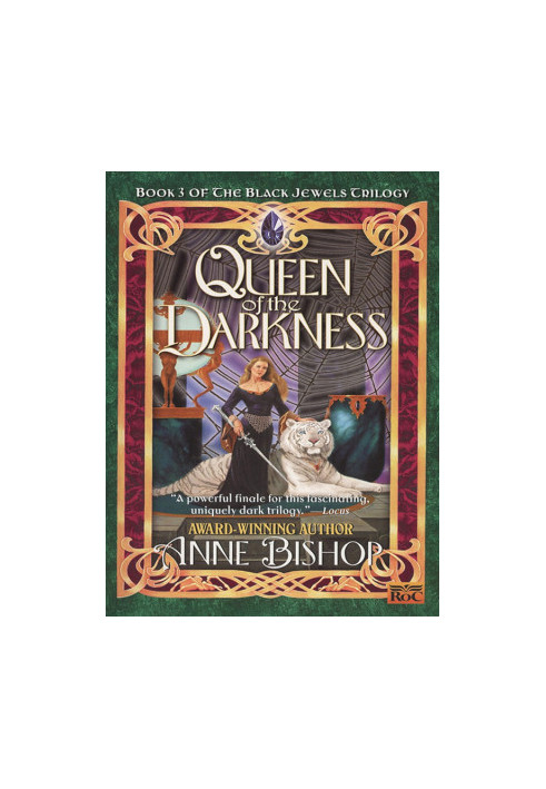 Queen of the Darkness (The Black Jewels, 03)
