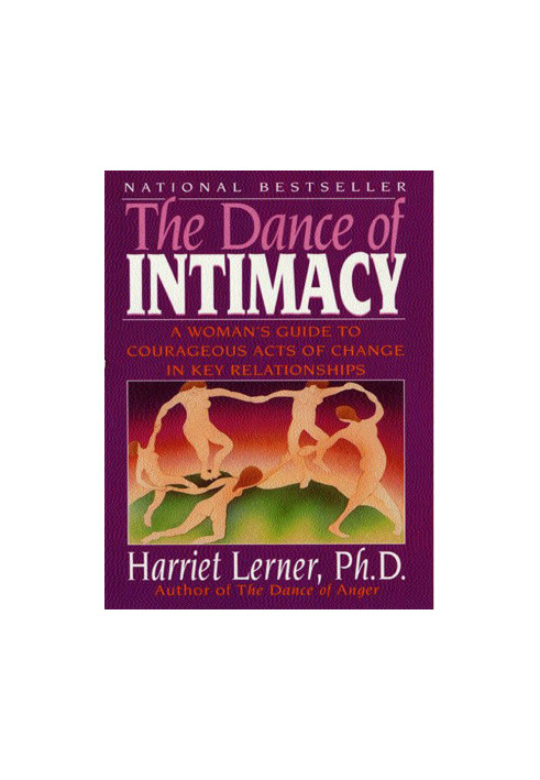 The Dance of Intimacy