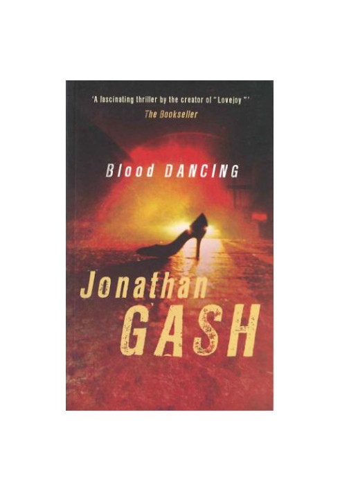 Blood Dancing
