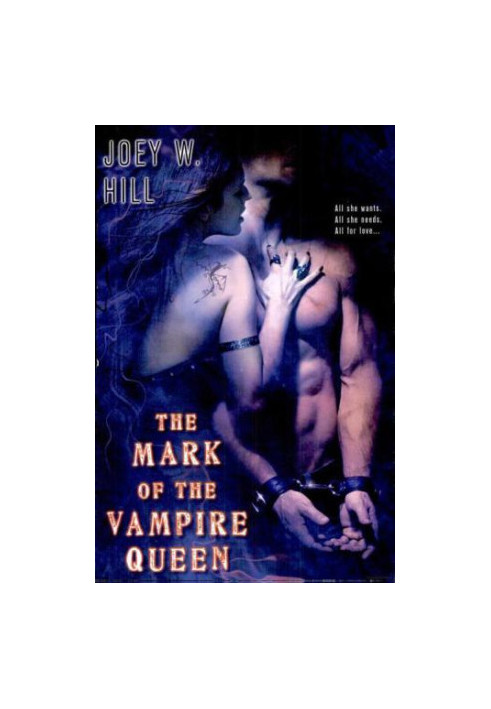 The Mark of the Vampire Queen