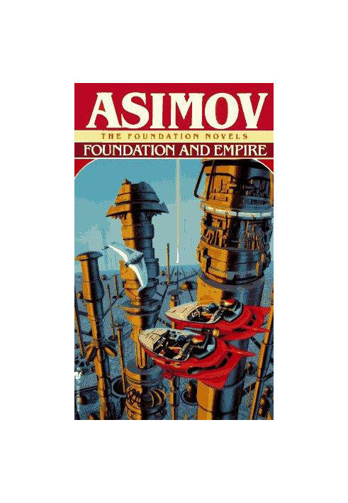 Foundation and Empire
