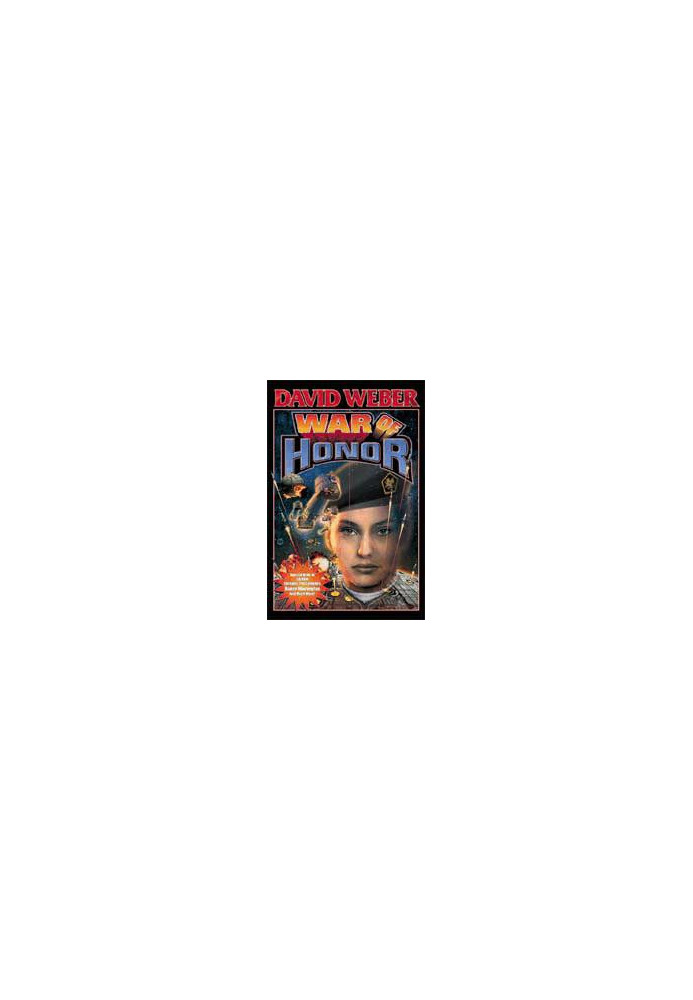 [Honor Harrington 10] • War of Honor