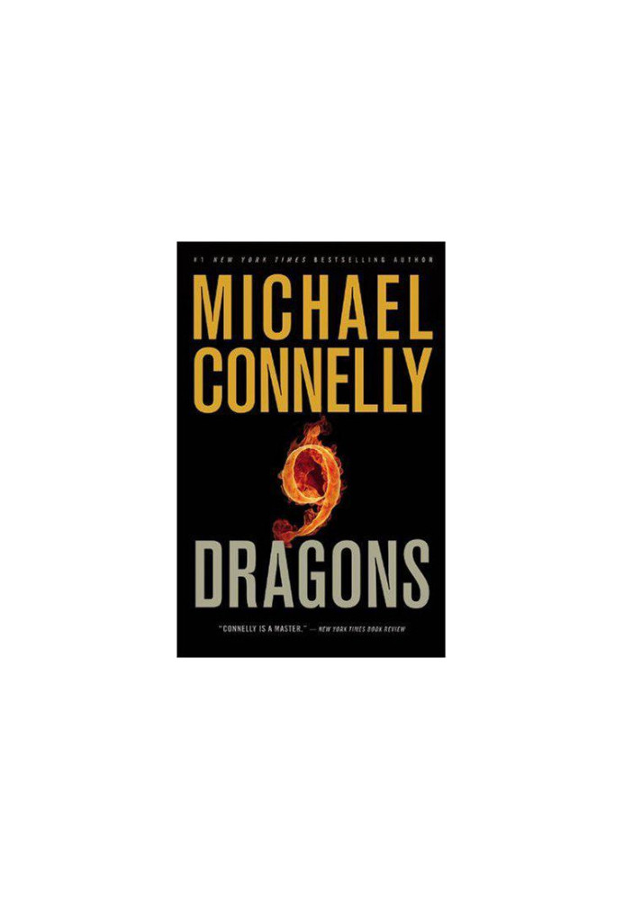 9 Dragons Harry Bosch 14