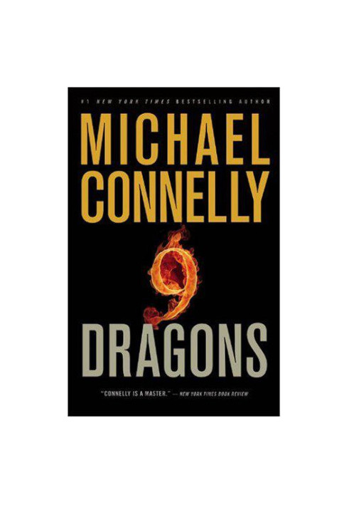 9 Dragons Harry Bosch 14