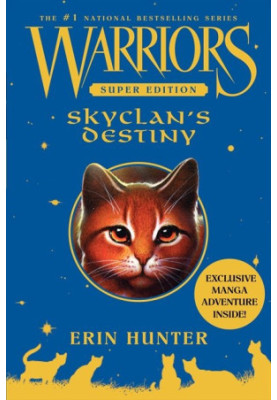 Warriors Super Edition: SkyClan's Destiny