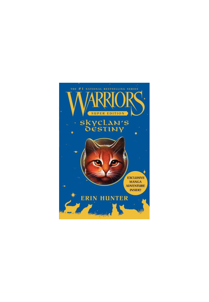 Warriors Super Edition: SkyClan's Destiny