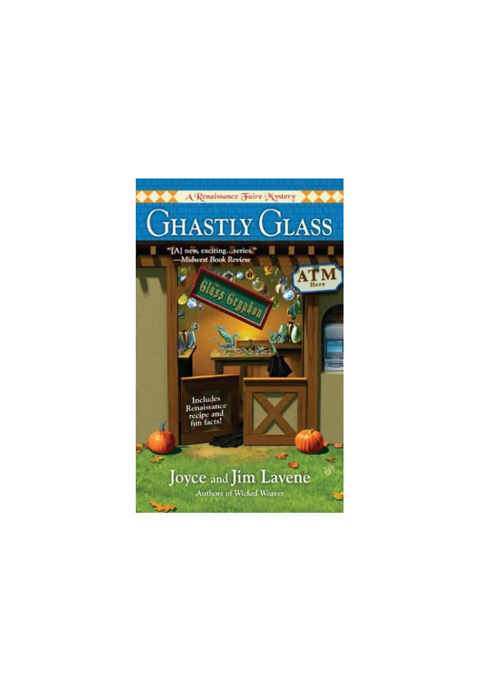 Ghastly Glass