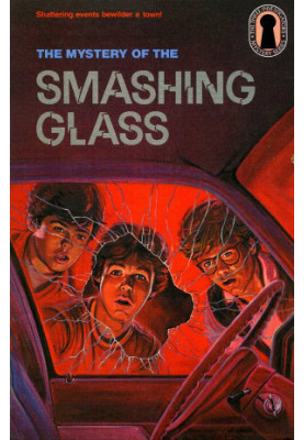 38 The Mystery of the Smashing Glass