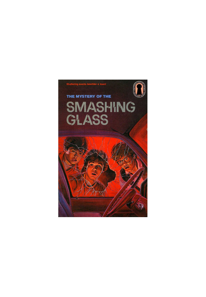 38 The Mystery of the Smashing Glass