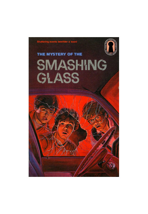 38 The Mystery of the Smashing Glass