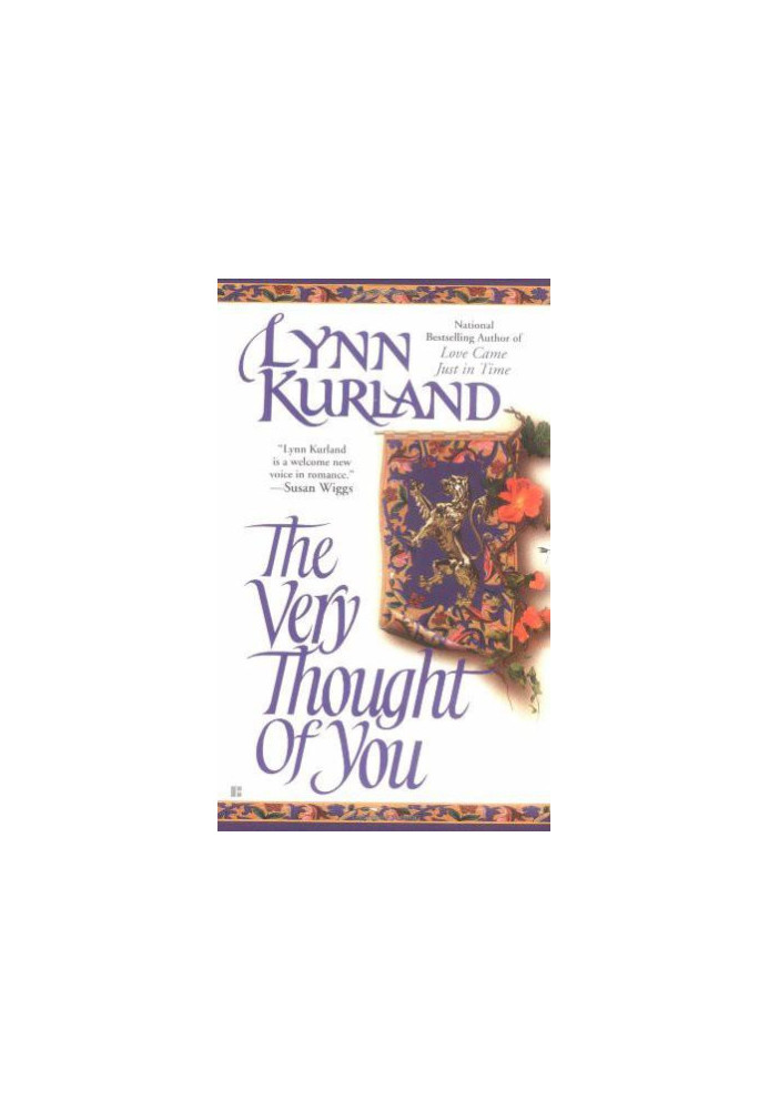 The Very Thought of You