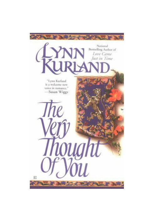 The Very Thought of You