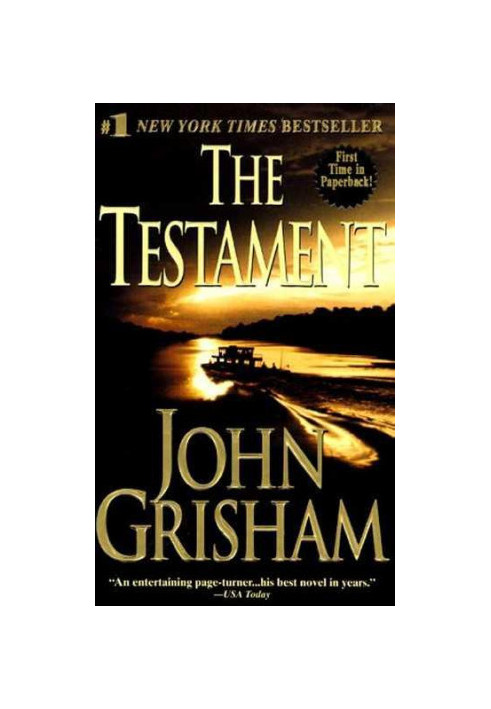 The Testament