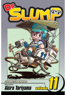 Dr. Slump Vol. 11