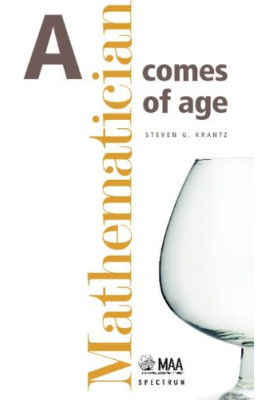 A Mathematician Comes of Age
