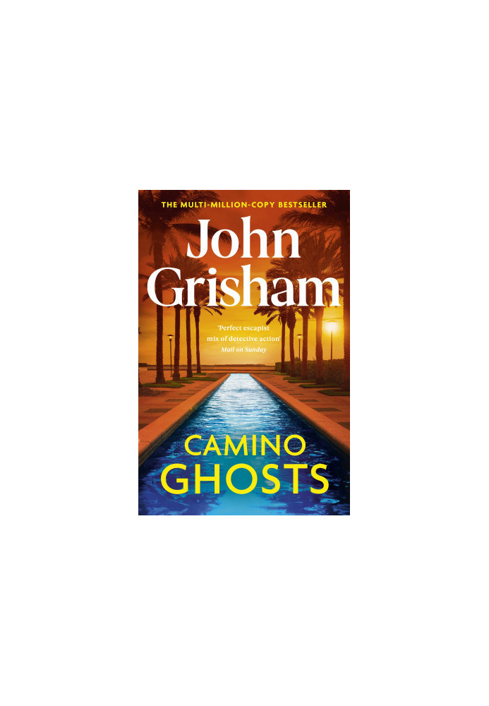 Camino Ghosts