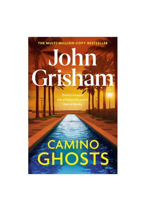 Camino Ghosts