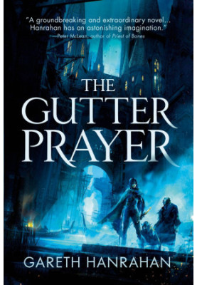 The Gutter Prayer
