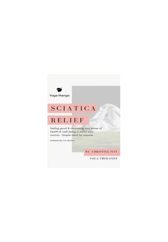 Sciatica Relief: Simple sciatica relief for anyone