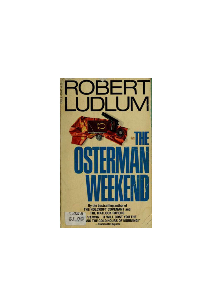 The Osterman weekend
