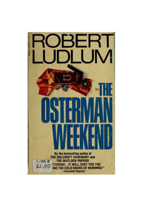 The Osterman weekend