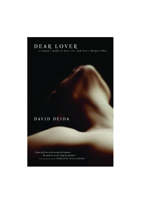 Dear Lover