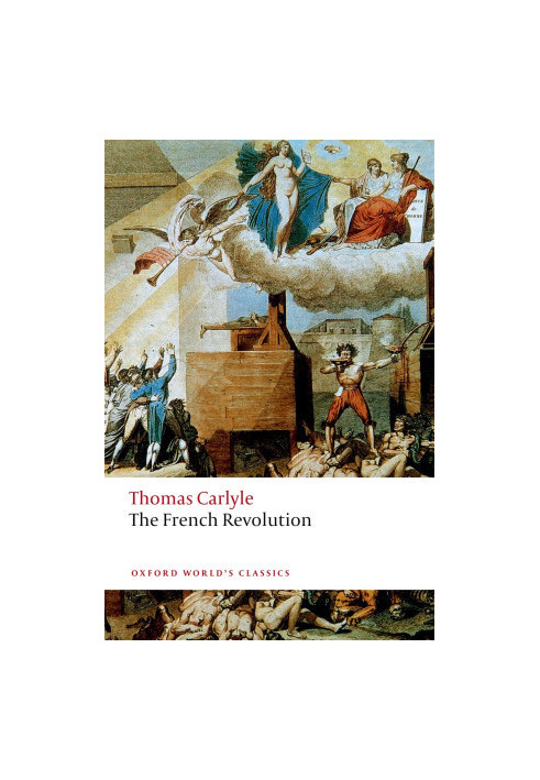 The French Revolution (Oxford World's Classics)
