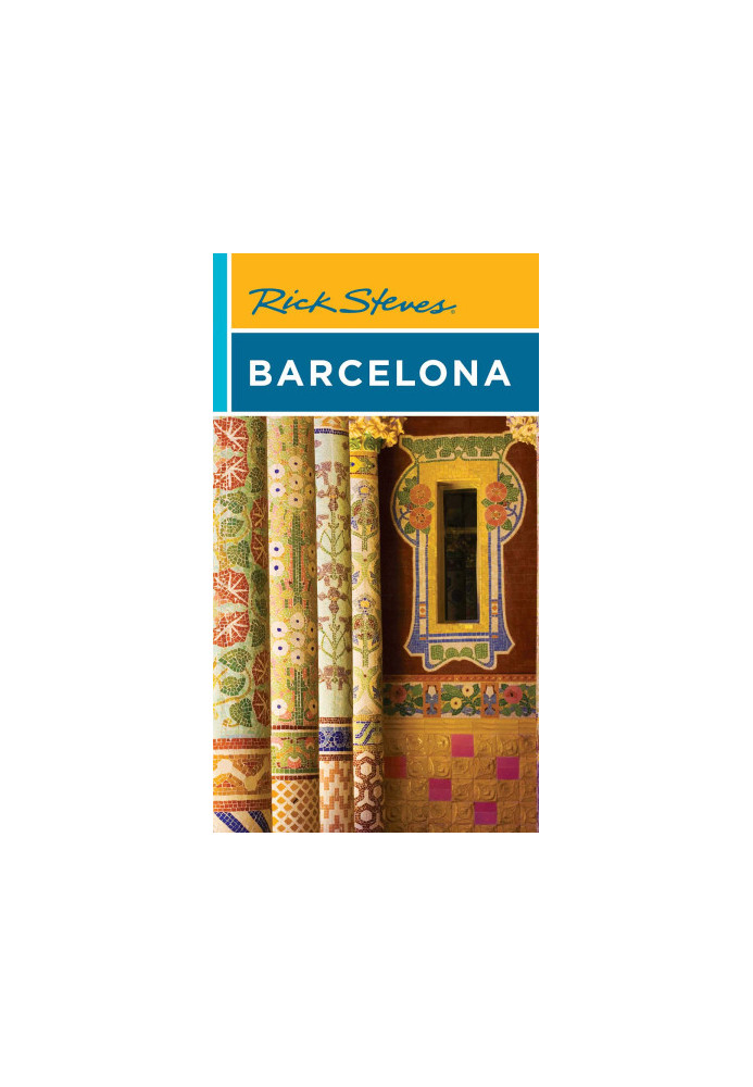 Rick Steves - Barcelona (2022)