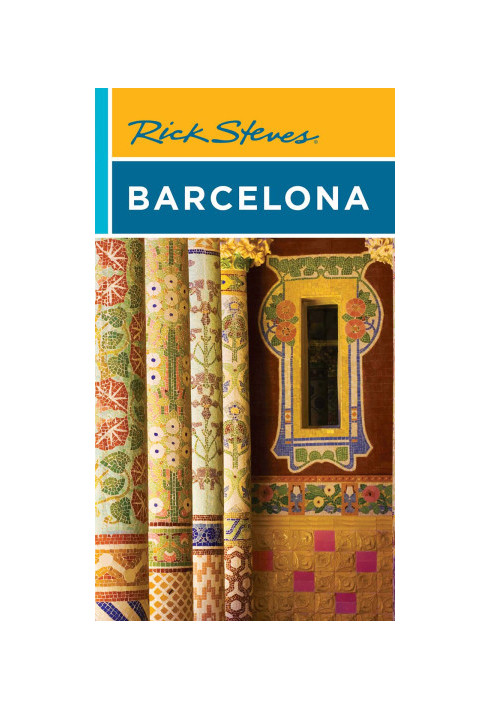 Rick Steves - Barcelona (2022)