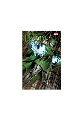 Doctor Doom: the Book of Doom Omnibus