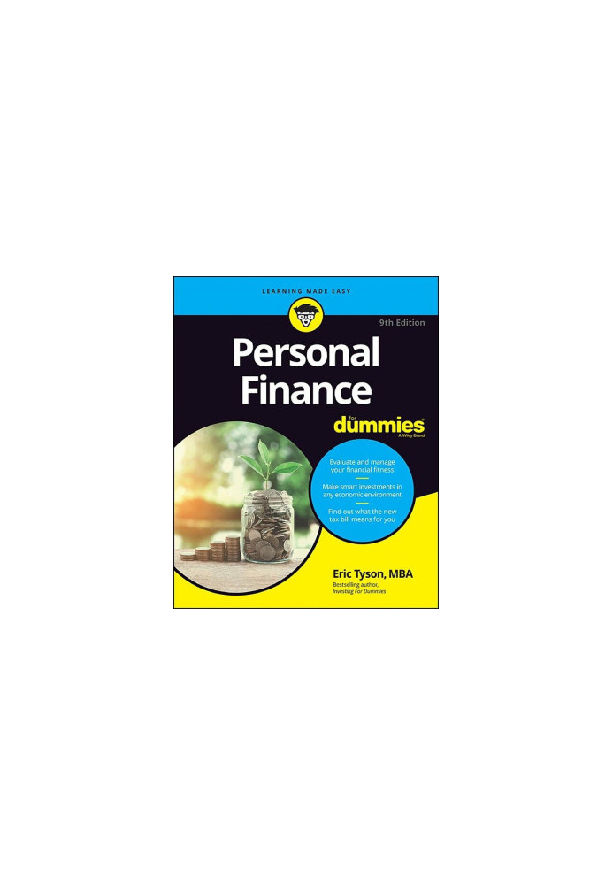 Personal Finance For Dummies