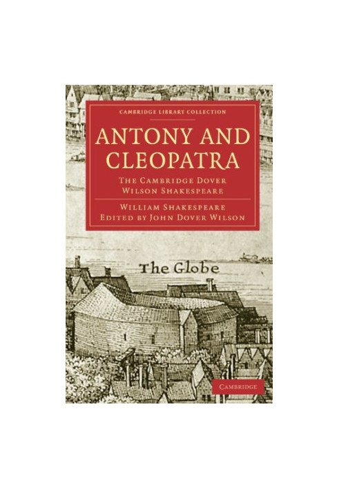 Antony and Cleopatra