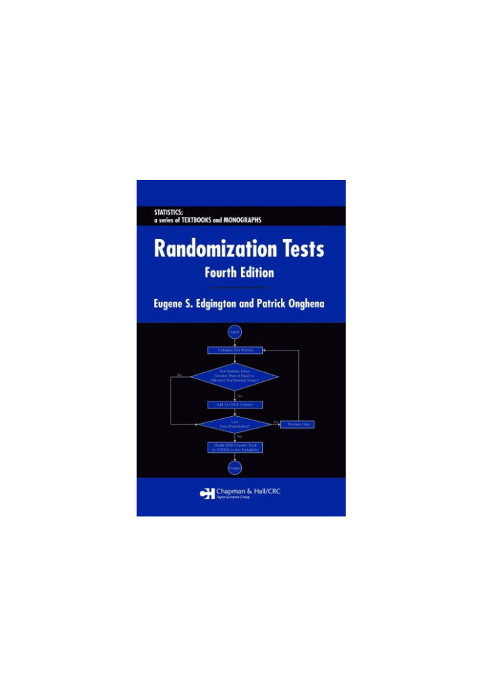 Randomization Tests, Fourth Edition