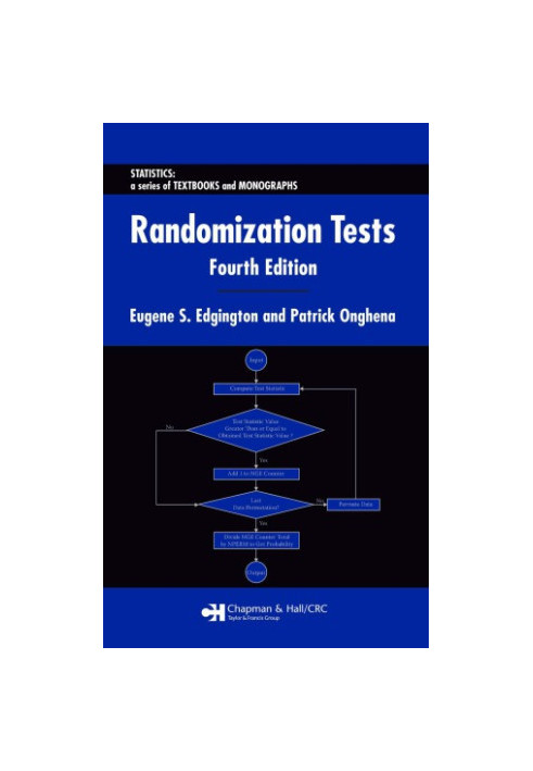 Randomization Tests, Fourth Edition