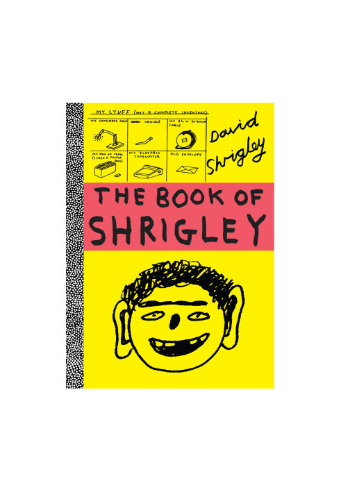 The Book of Shrigley
