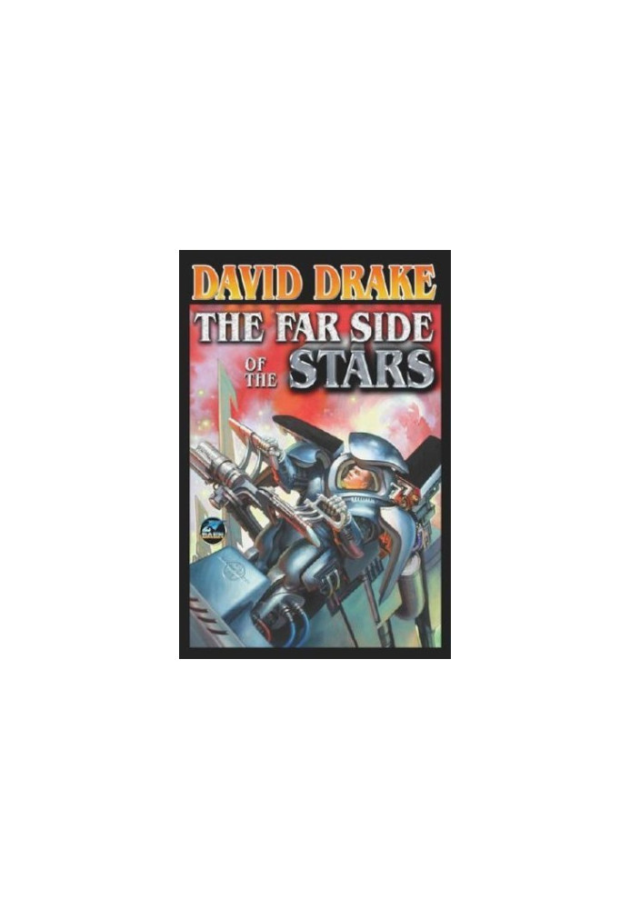 The Far Side of the Stars - RCN, Book 3