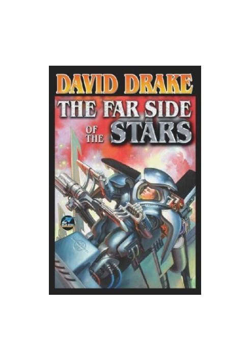 The Far Side of the Stars - RCN, Book 3