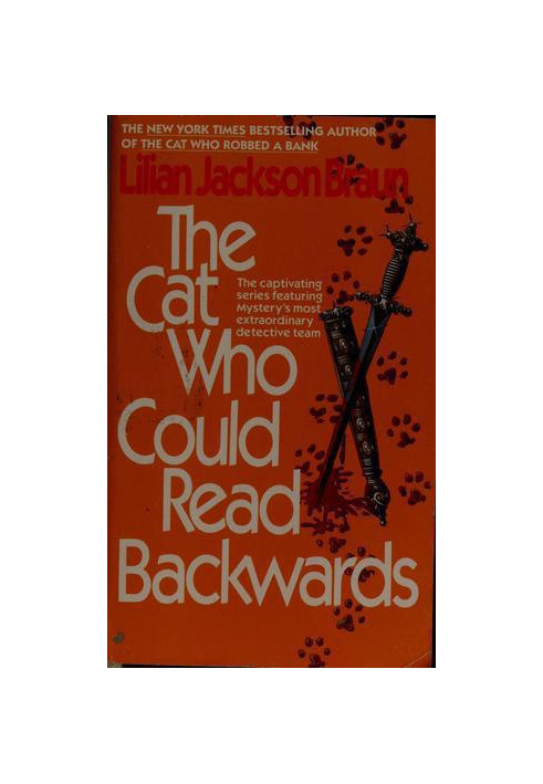 The Cat Who Turned On & Off