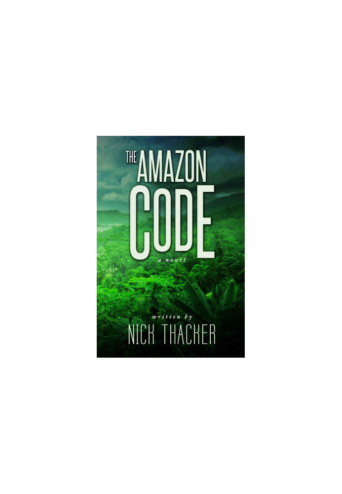 The Amazon Code ( Harvey Bennett 2 )