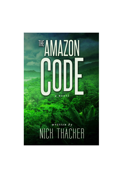 The Amazon Code ( Harvey Bennett 2 )