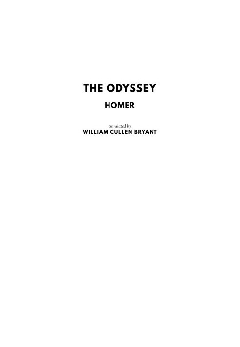 The Odyssey