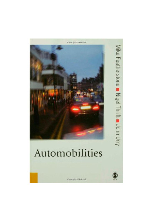 Automobilities