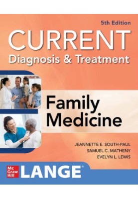 CURRENT Diagnosis & Treatment in Family Medicine, 5th Edition