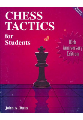Chess tactics for students